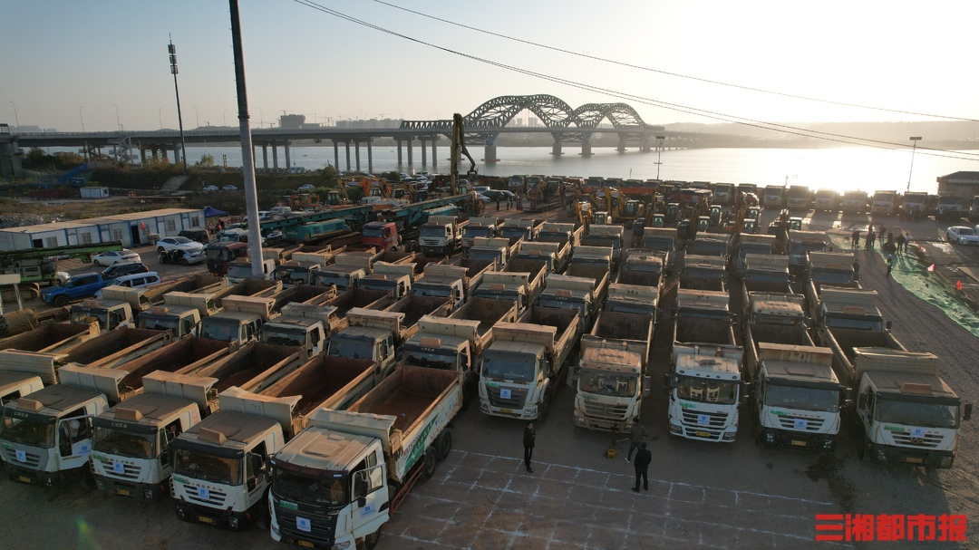 长沙奥体中心进入主体施工阶段，预计2028年竣工交付丨读城